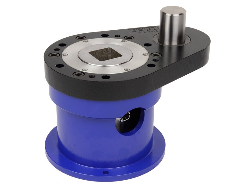 Hydraulic Torque Wrench Calibration Fixture