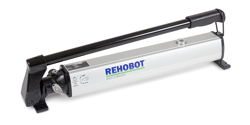 Rehobot PH Series Single Stage Aluminum Hand Pumps 700-800 Bar