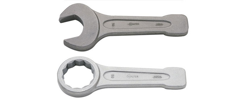 Heavy Duty Slugging Wrenches