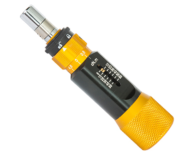 Micro Torque Screw Driver from 5.0 cN.m – 60 cN.m