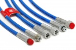 1300 Bar <b class=red>High</b> Pressure Hydraulic Hose