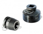 2½” Inches Heavy Duty Square Drive Impact Sockets