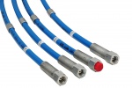 <b class=red>2500</b> Bar High Pressure Hydraulic Hoses