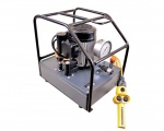 2500 Bar Electric Driven Hydraulic Test Pump