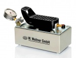 Weitner 700 Bar Air Hydraulic Pumps