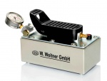 <b class=red>Weitner</b> 700 Bar Air Hydraulic Pumps