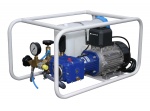 Electrically Hydrotest Pumps