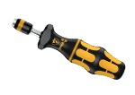 Wera Insulated Torque Screwdriver 0.<b class=red>1</b> - 3.0 Nm