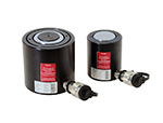 EWM Series Low Height Spring Return Cylinders