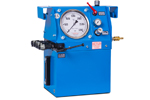 Gerus HP<b class=red>2</b>6 <b class=red>2</b>500 Bar Air Hydraulic Test Pump