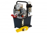 HP-110-3 Air Hydraulic Torque <b class=red>Pumps</b>