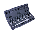 2 – 10 N.m Open &amp; Ring End Torque Tool Set