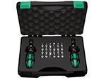 Wera Torque Screwdriver Set 0,3-1,<b class=red>2</b> Nm