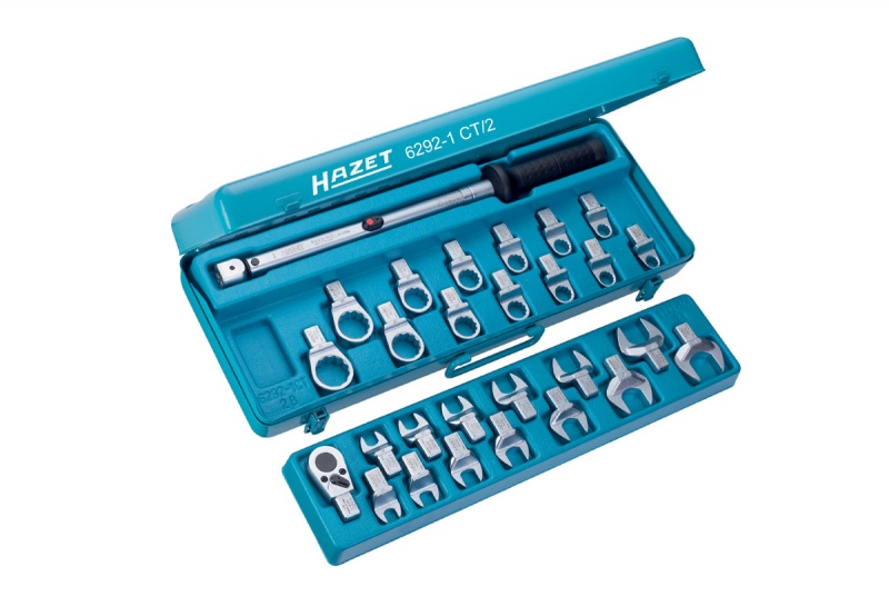 hazet-6292-1ct-open-end-torque-wrench-set