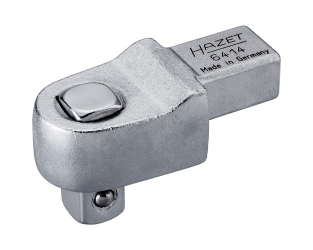 Hazet HAZET Plug-In Open 9x12mm Doppel-Sechskant 10 6612C-10 4000896028726 