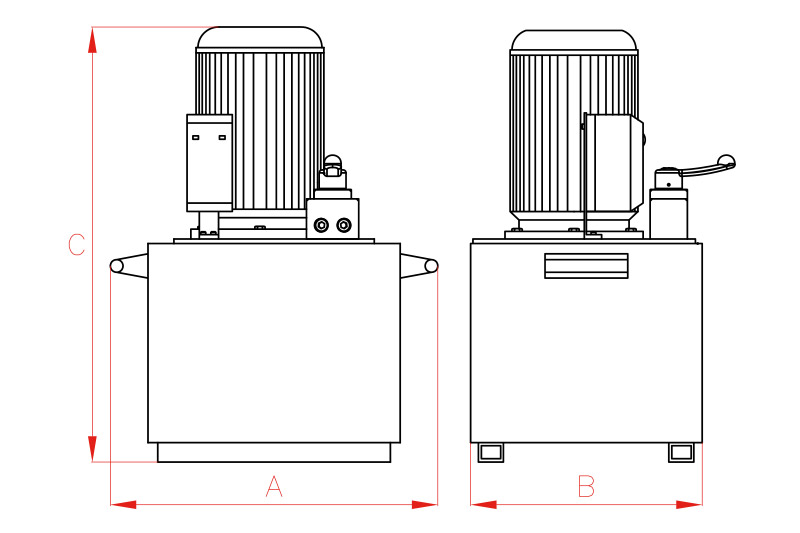 ham-series-electric-driven-power-pack